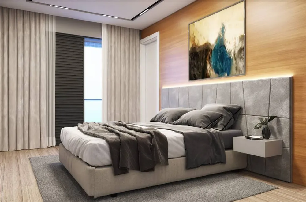 Apartamento, 2 quartos, 65 m² - Foto 3