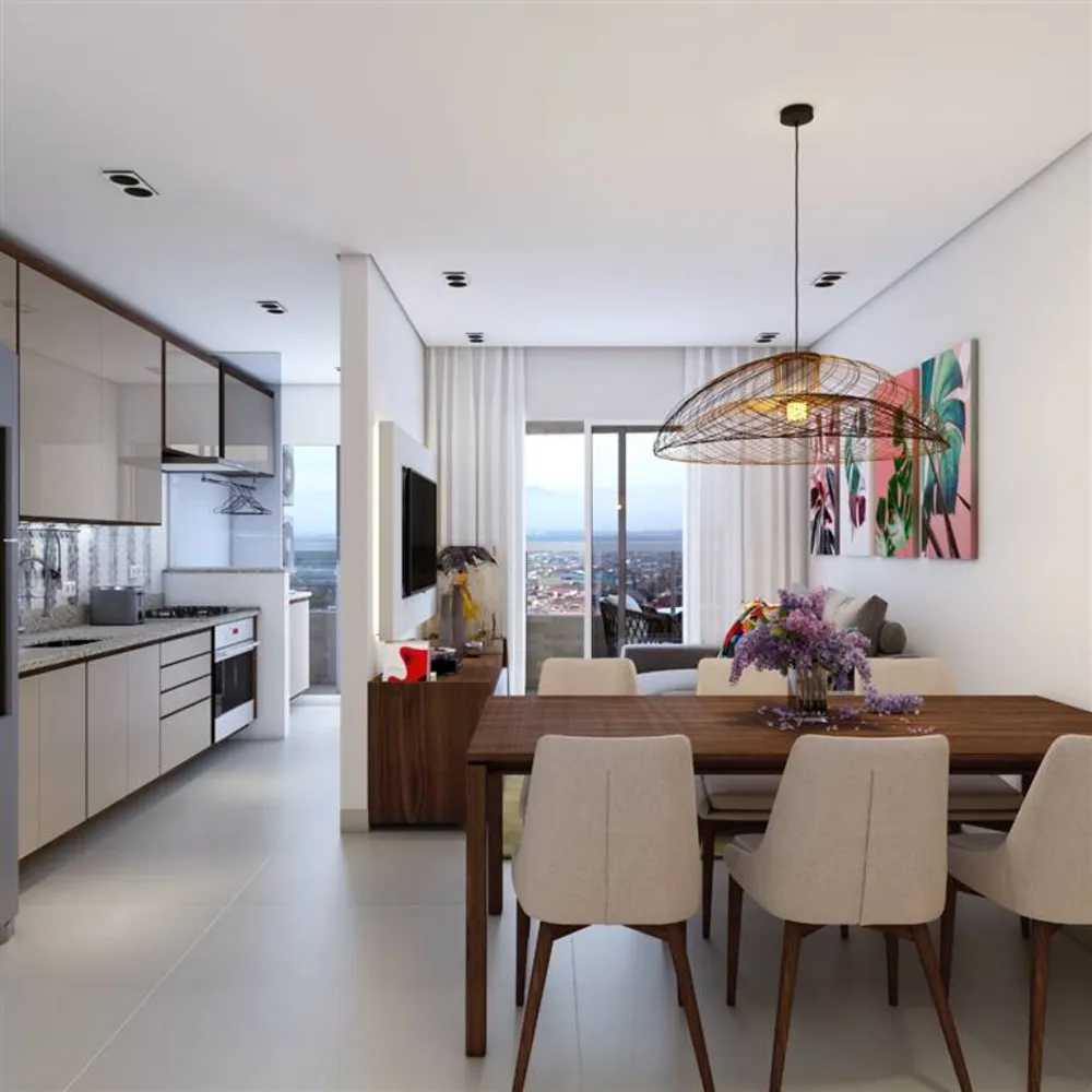 Apartamento, 1 quarto, 50 m² - Foto 1