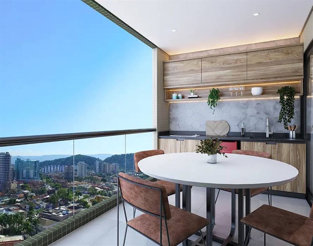Apartamento, 3 quartos, 128 m² - Foto 4