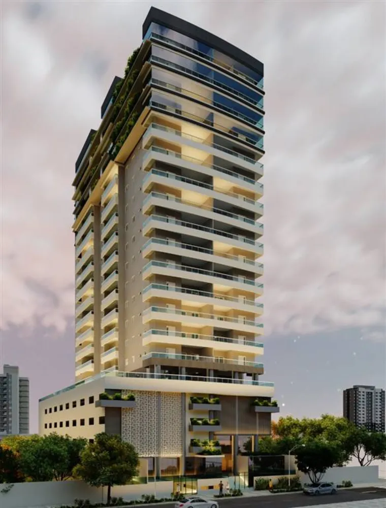 Apartamento, 3 quartos, 117 m² - Foto 1