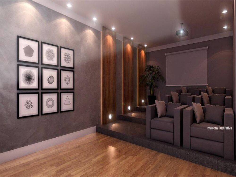 Apartamento, 2 quartos, 80 m² - Foto 1
