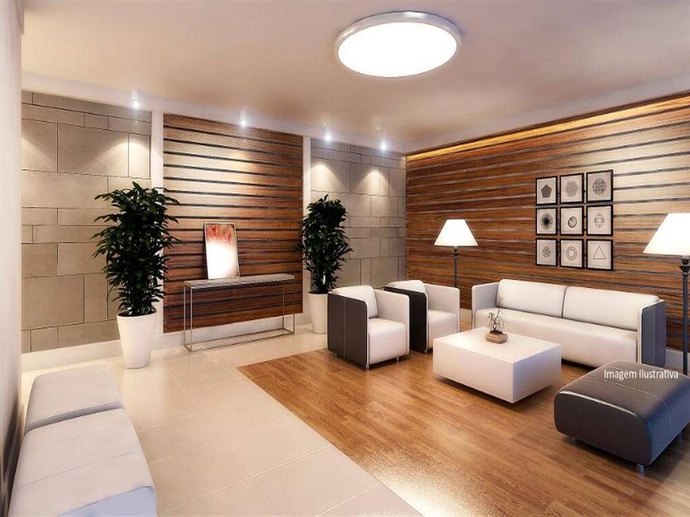 Apartamento, 2 quartos, 80 m² - Foto 2