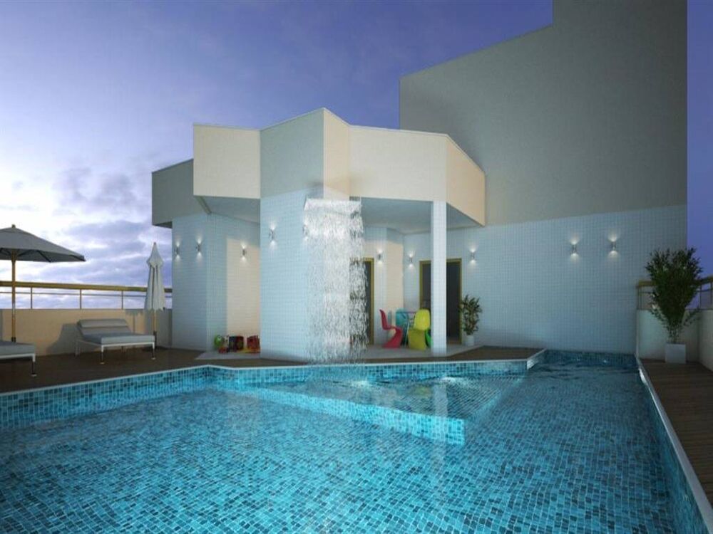 Apartamento, 3 quartos, 94 m² - Foto 1