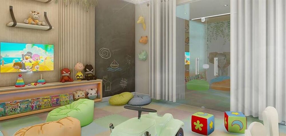 Apartamento, 2 quartos, 80 m² - Foto 1