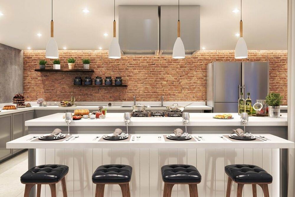 Apartamento à venda com 3 quartos, 104m² - Foto 4