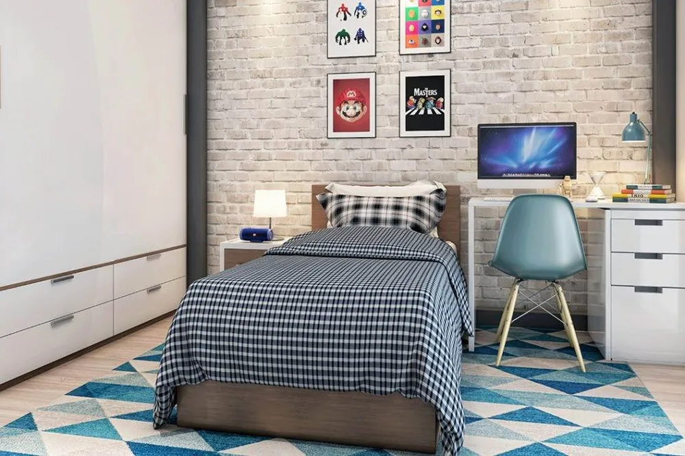 Apartamento, 3 quartos, 104 m² - Foto 4