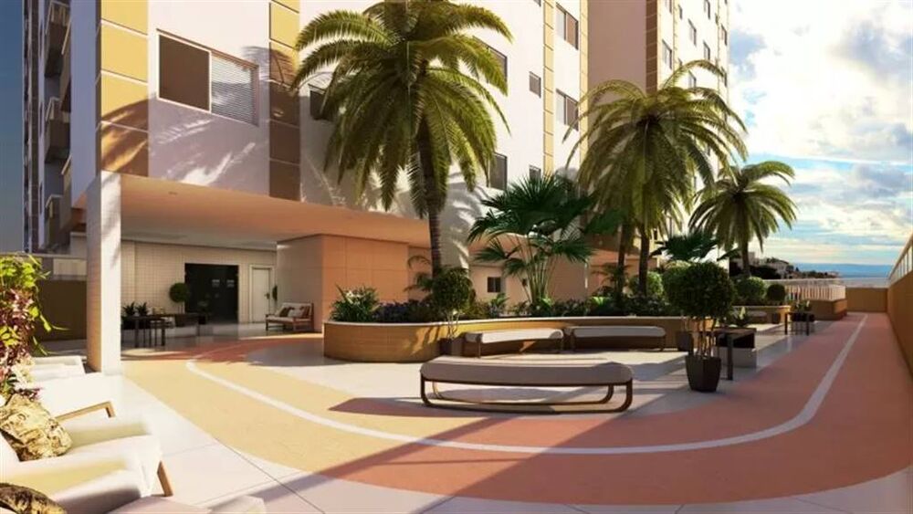 Apartamento, 2 quartos, 44 m² - Foto 2