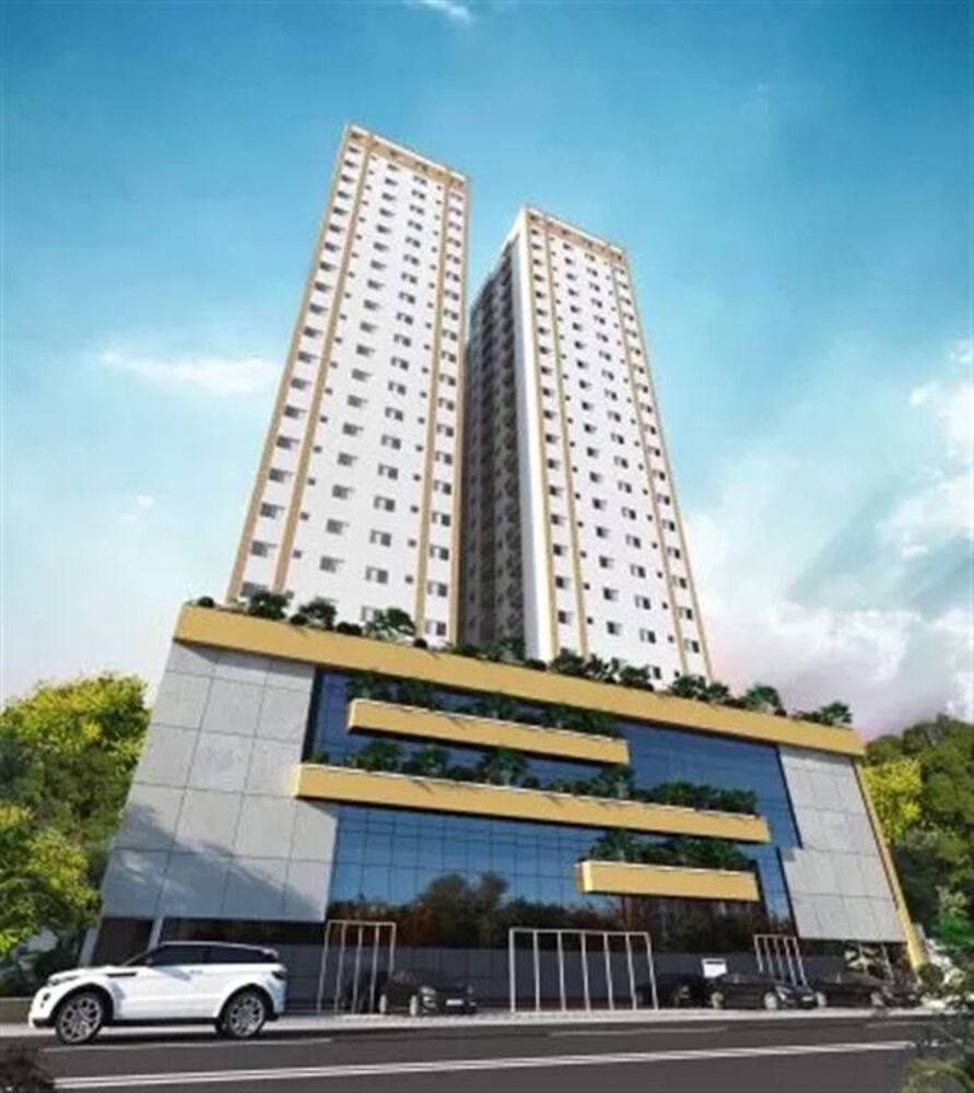 Apartamento, 2 quartos, 44 m² - Foto 4