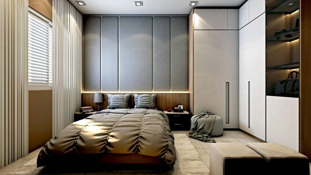 Apartamento, 3 quartos, 105 m² - Foto 2