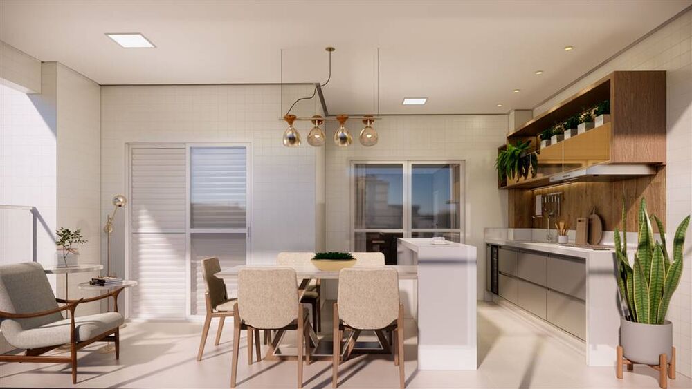 Apartamento, 2 quartos, 80 m² - Foto 5
