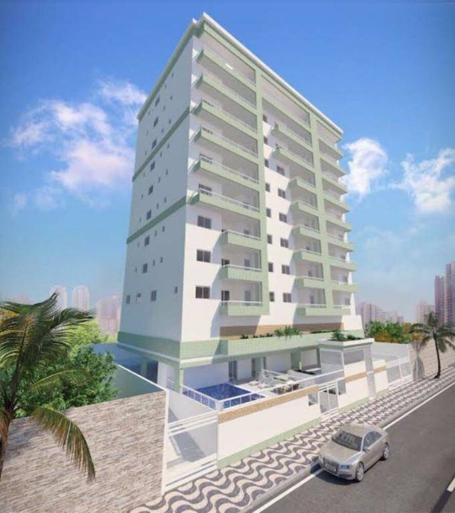 Apartamento, 1 quarto, 46 m² - Foto 1