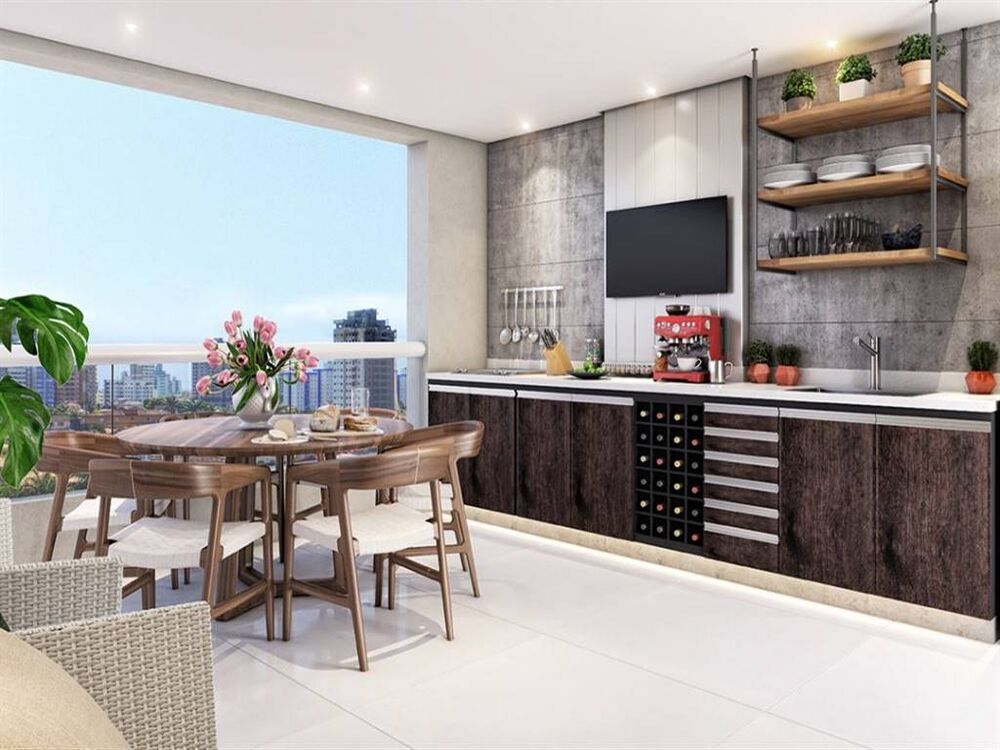 Apartamento à venda com 3 quartos, 126m² - Foto 6