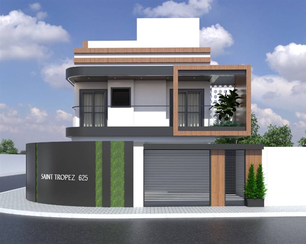 Casa, 2 quartos, 105 m² - Foto 1
