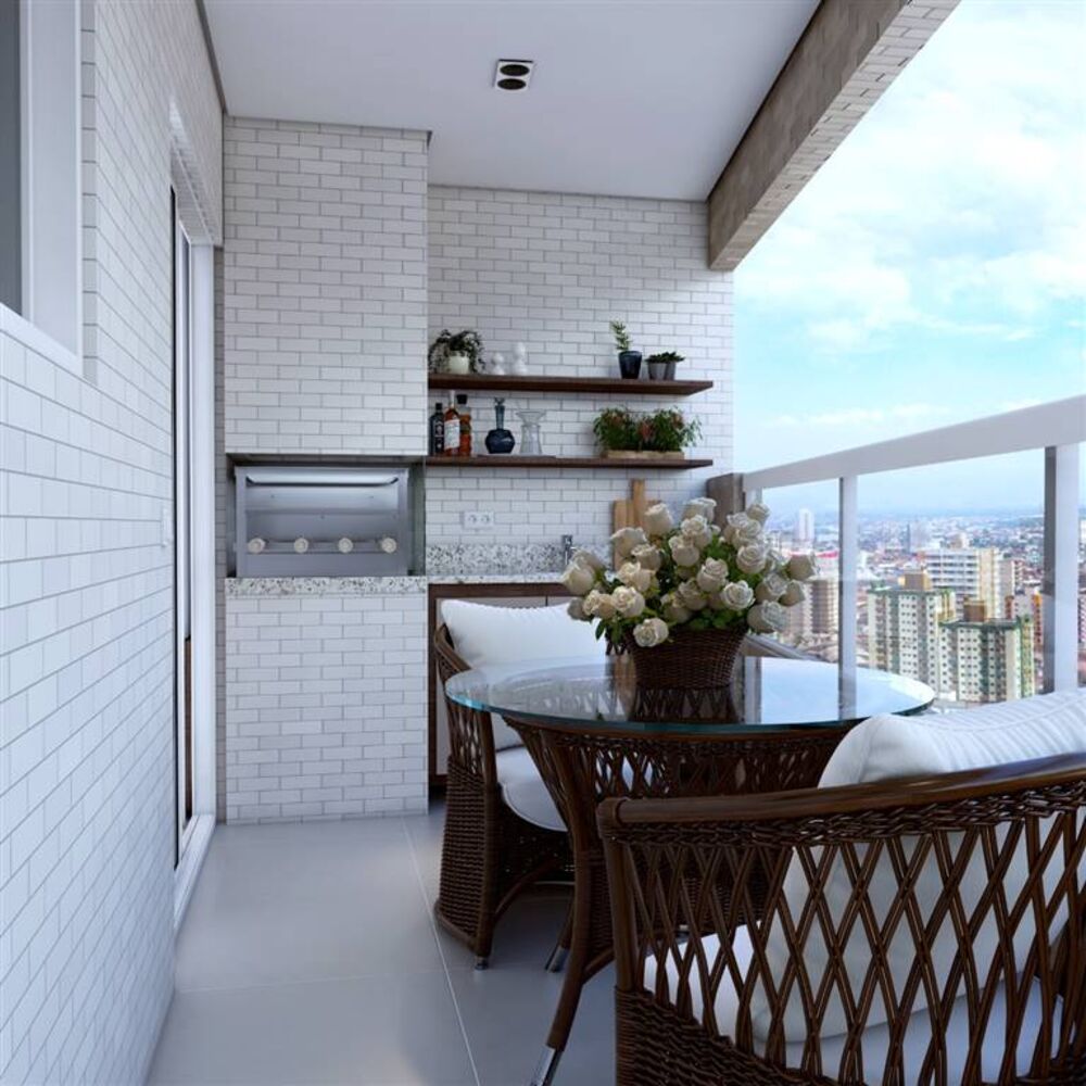 Apartamento, 2 quartos, 82 m² - Foto 1