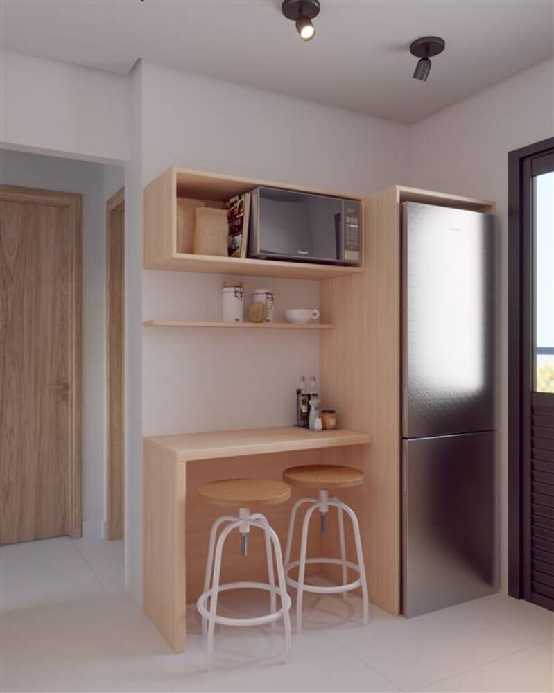 Casa, 2 quartos, 41 m² - Foto 2