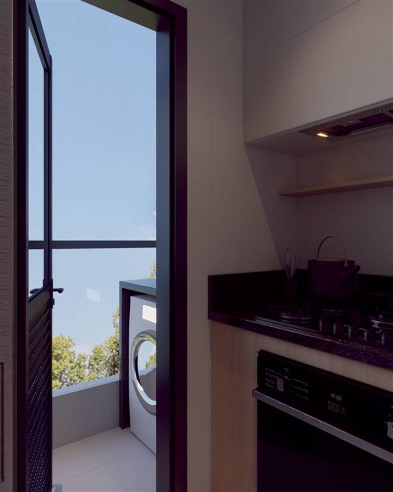 Casa, 2 quartos, 41 m² - Foto 1