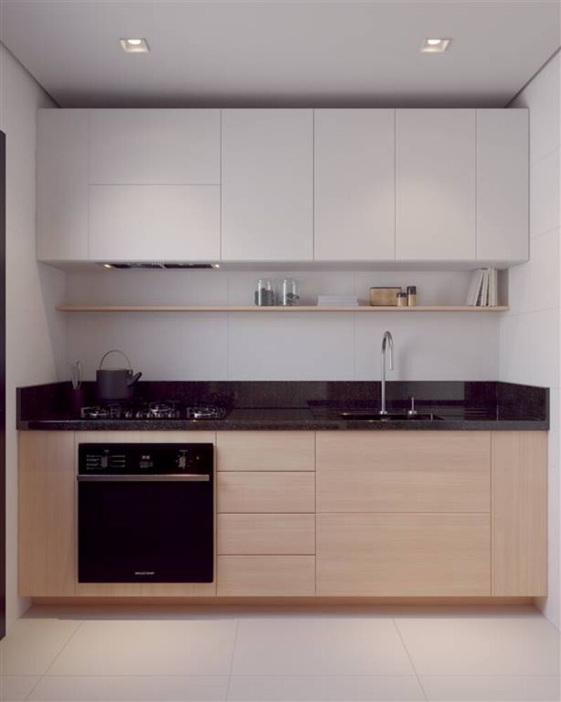 Casa, 2 quartos, 41 m² - Foto 3