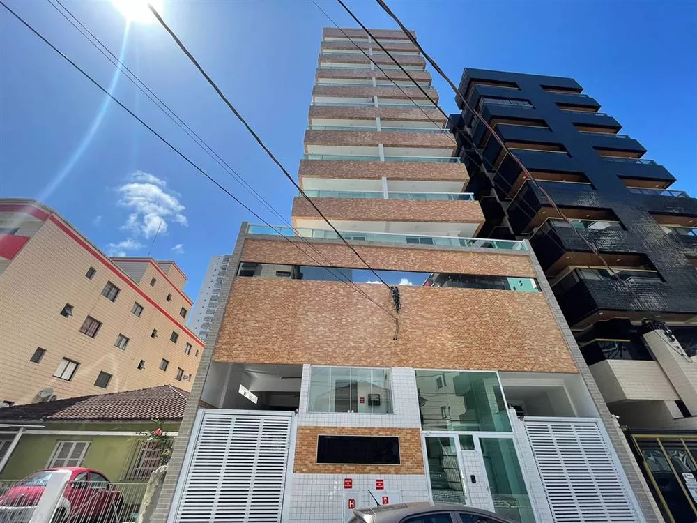 Apartamento à venda com 1 quarto, 42m² - Foto 1