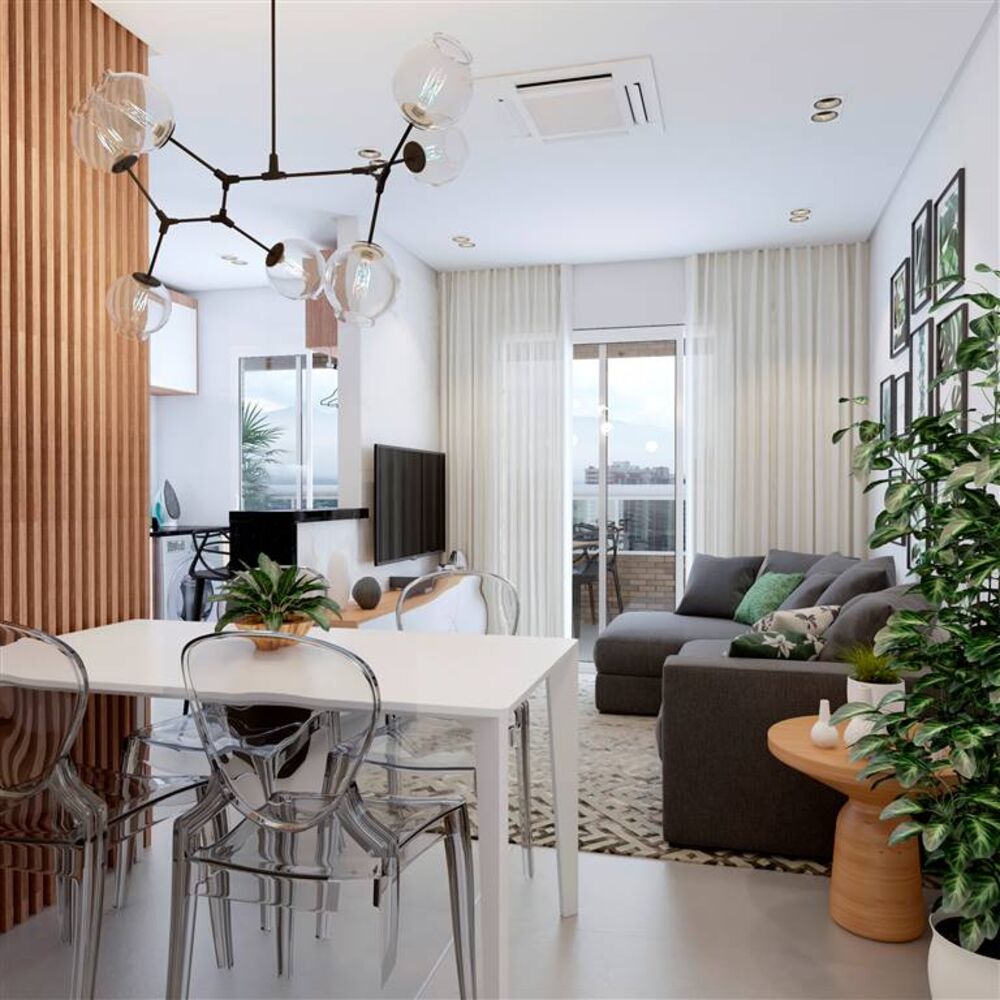 Apartamento, 1 quarto, 49 m² - Foto 8