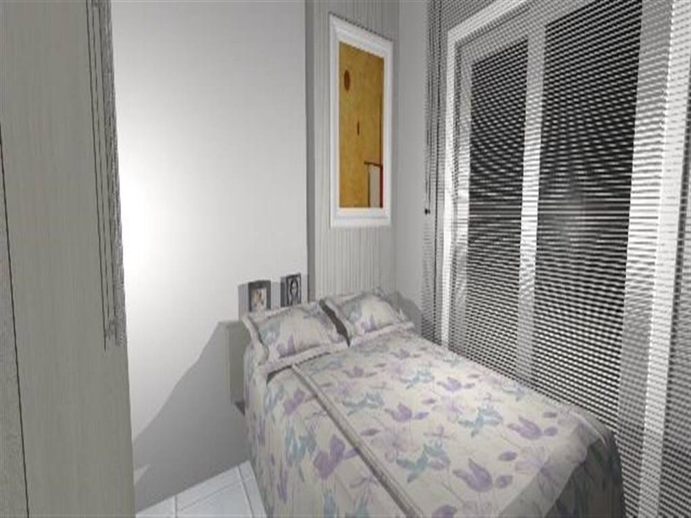 Apartamento, 1 quarto, 35 m² - Foto 9