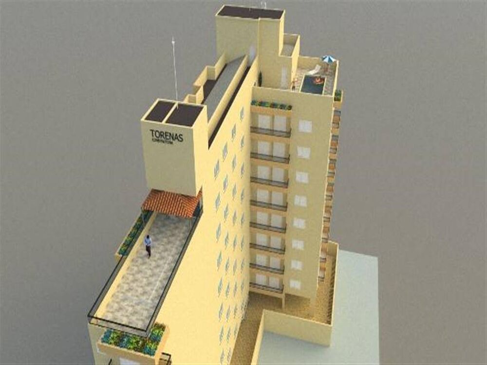 Apartamento, 1 quarto, 35 m² - Foto 6