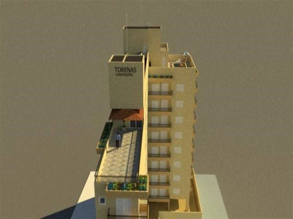 Apartamento, 1 quarto, 35 m² - Foto 12