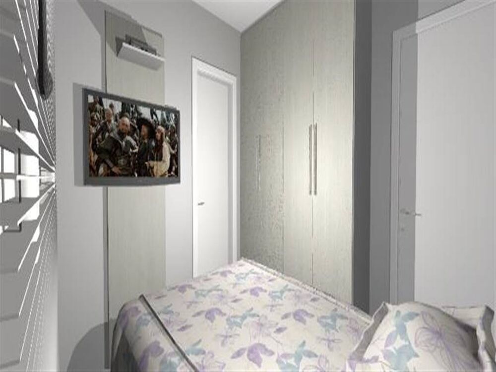 Apartamento, 1 quarto, 35 m² - Foto 5