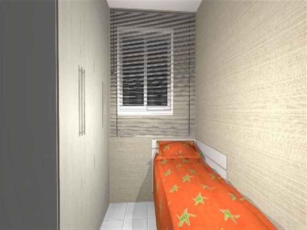 Apartamento, 1 quarto, 35 m² - Foto 2
