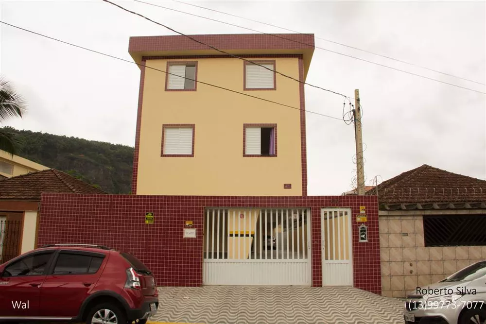 Apartamento à venda com 1 quarto, 35m² - Foto 1