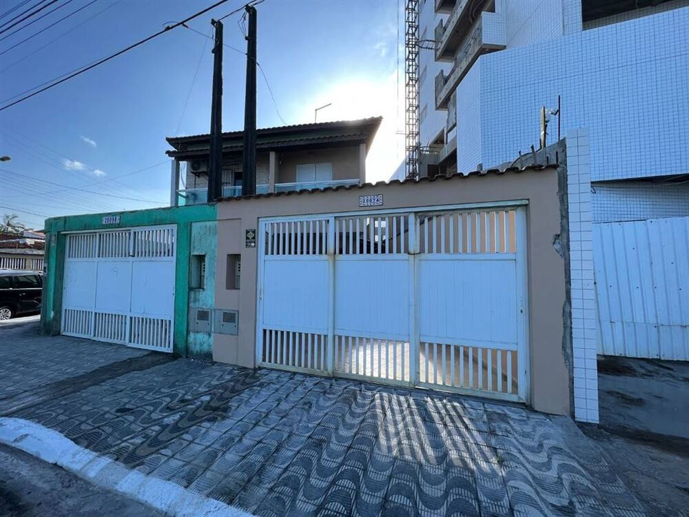 Sobrado à venda com 2 quartos, 60m² - Foto 1