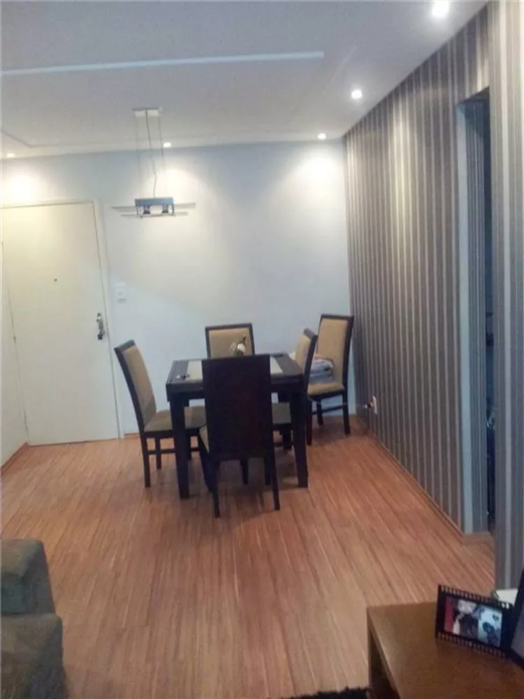 Apartamento à venda com 1 quarto, 49m² - Foto 3