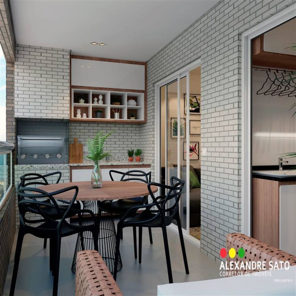 Apartamento, 1 quarto, 48 m² - Foto 1