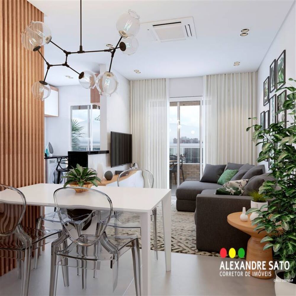 Apartamento, 1 quarto, 48 m² - Foto 4