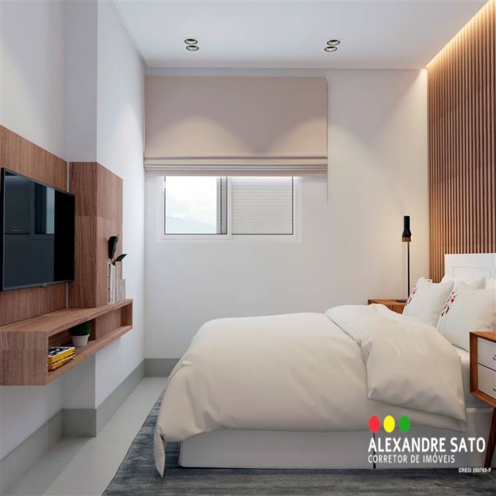 Apartamento, 1 quarto, 48 m² - Foto 3