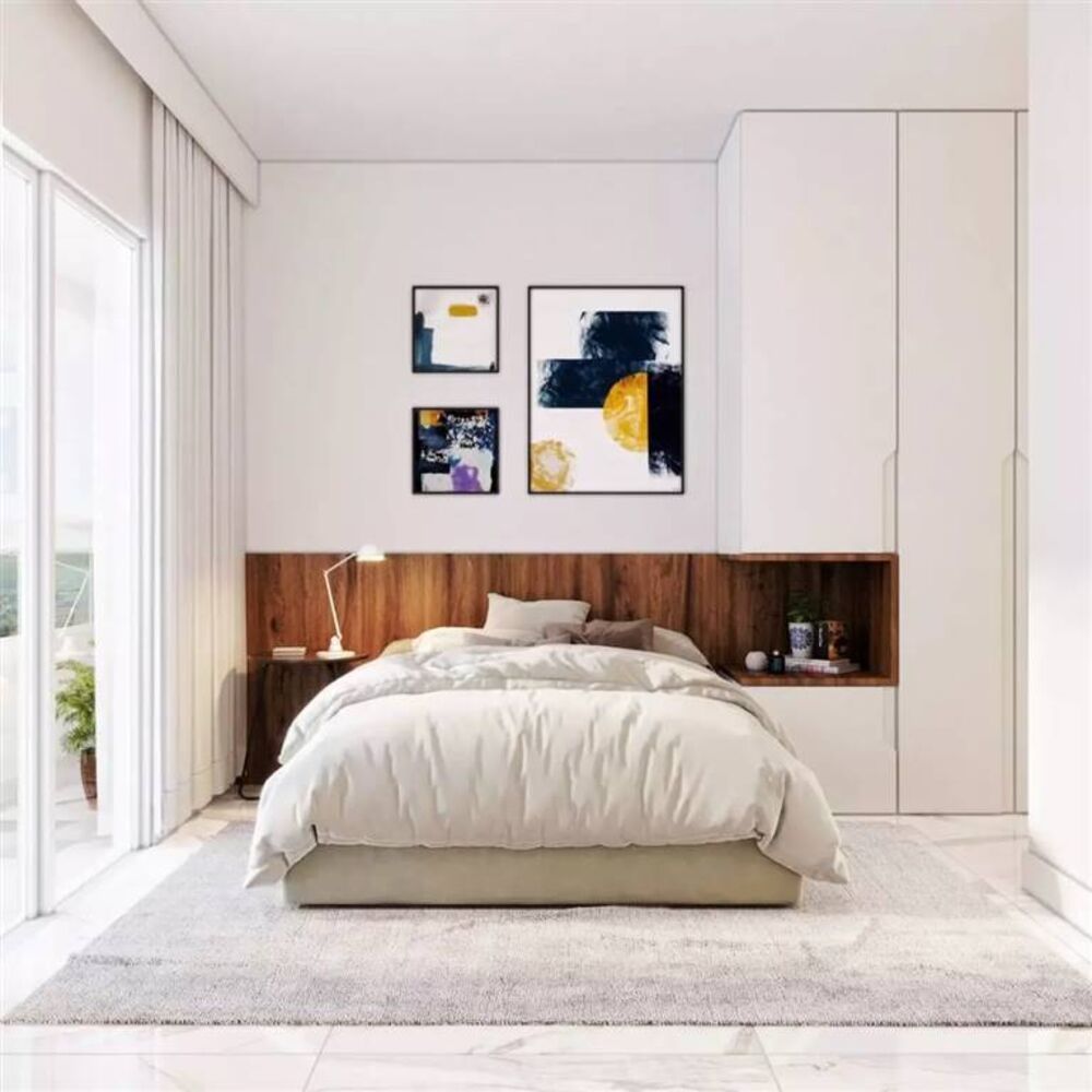 Apartamento, 2 quartos, 82 m² - Foto 2