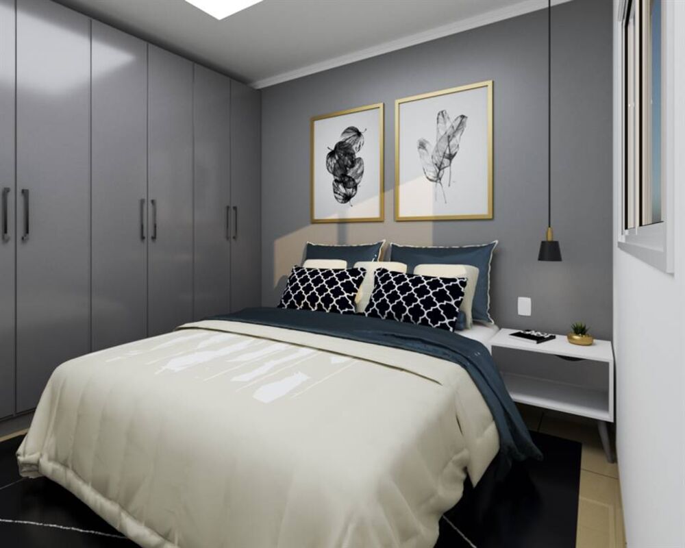 Apartamento, 2 quartos, 77 m² - Foto 8