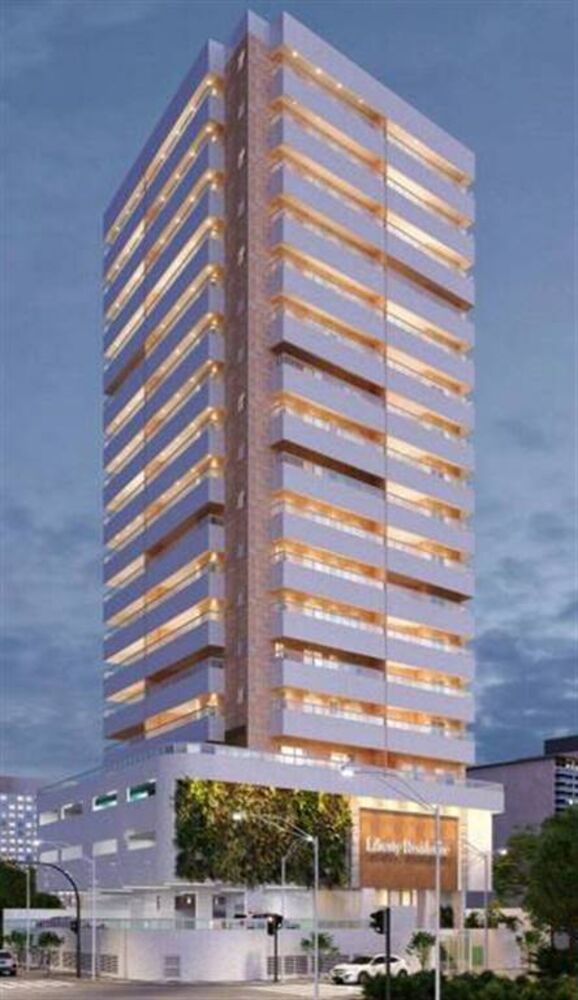 Apartamento, 3 quartos, 126 m² - Foto 1
