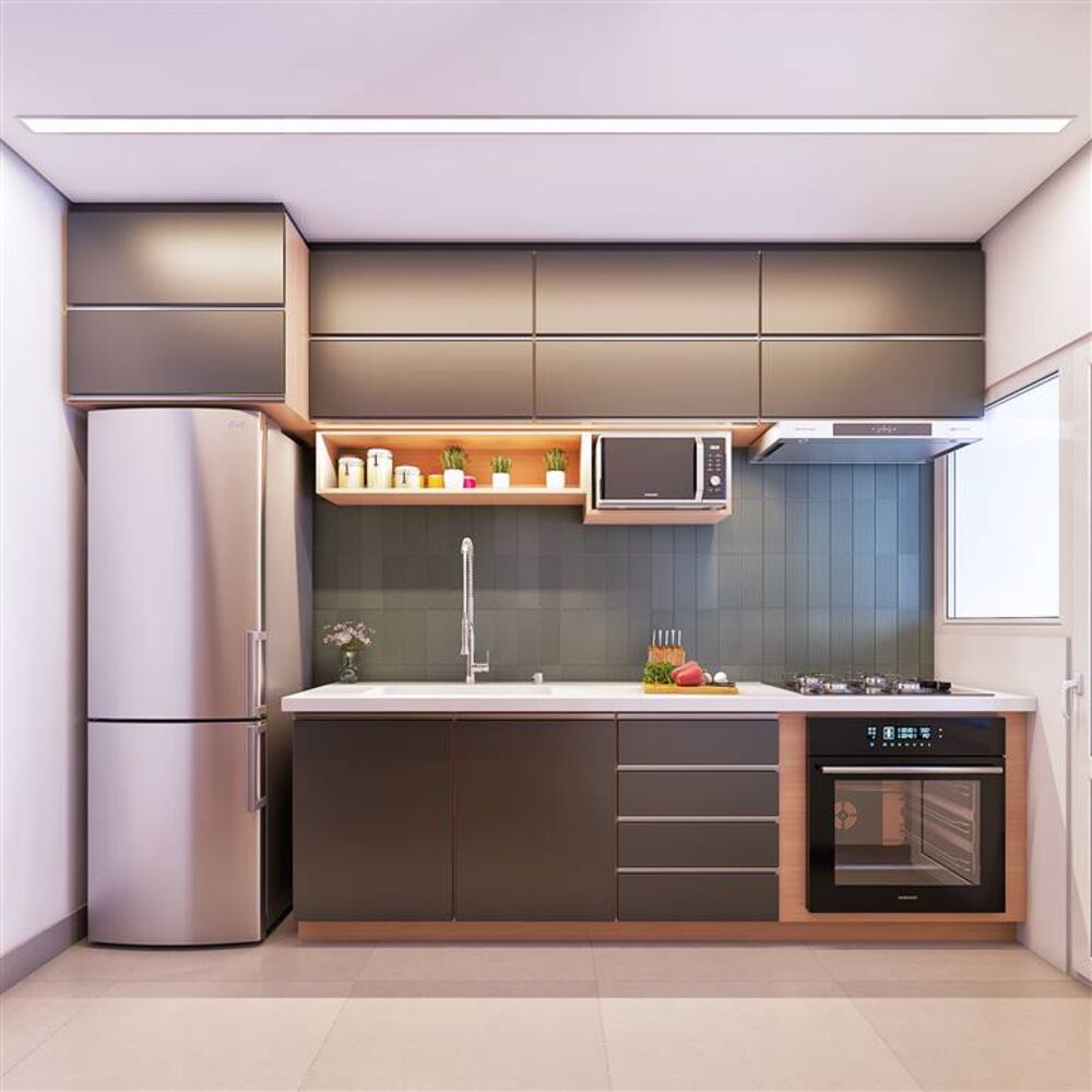Apartamento, 2 quartos, 77 m² - Foto 13