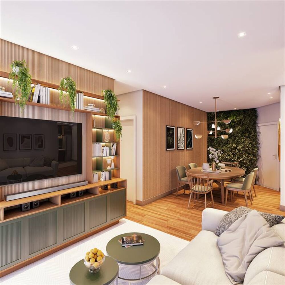Apartamento, 2 quartos, 77 m² - Foto 11