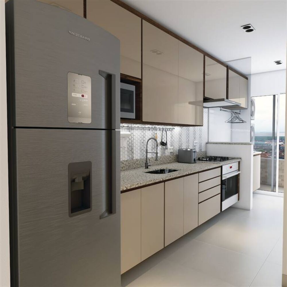 Apartamento, 2 quartos, 63 m² - Foto 3