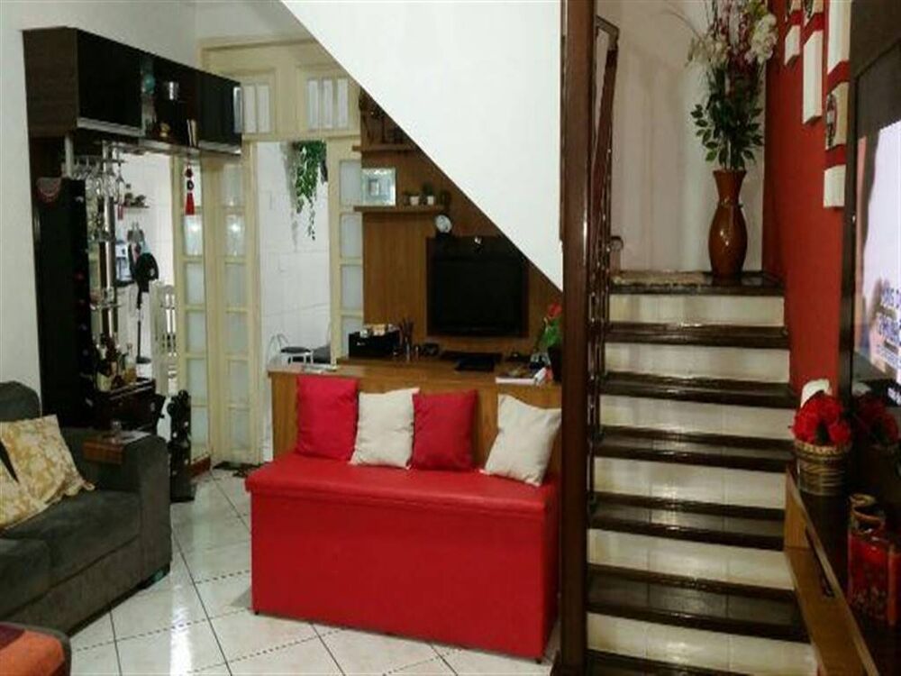Sobrado, 3 quartos, 180 m² - Foto 2