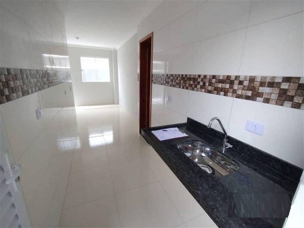 Sobrado, 2 quartos, 39 m² - Foto 1