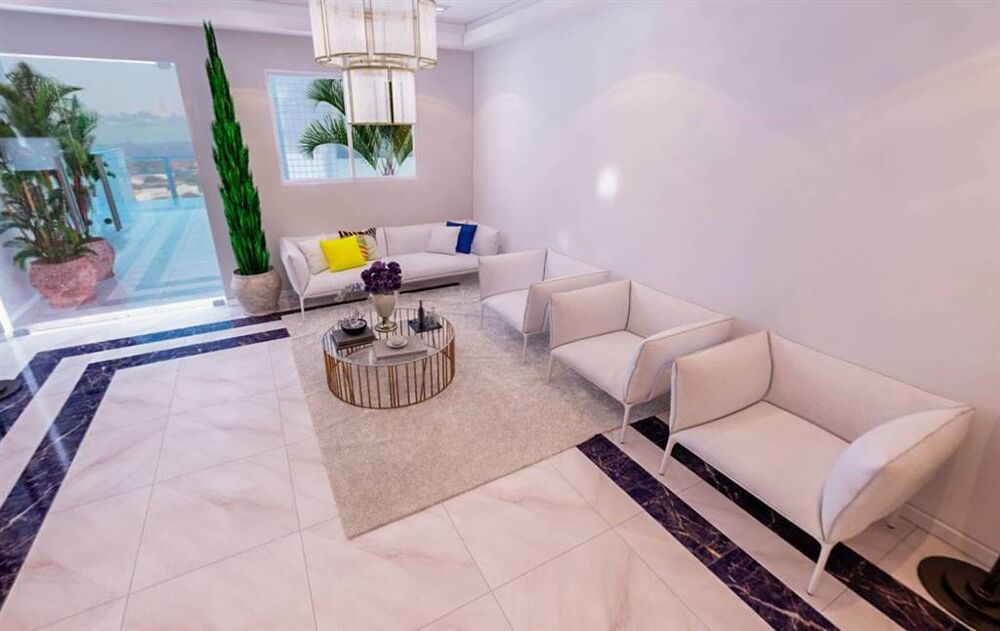 Apartamento, 2 quartos, 57 m² - Foto 2