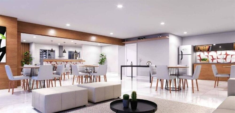 Apartamento, 1 quarto, 47 m² - Foto 2