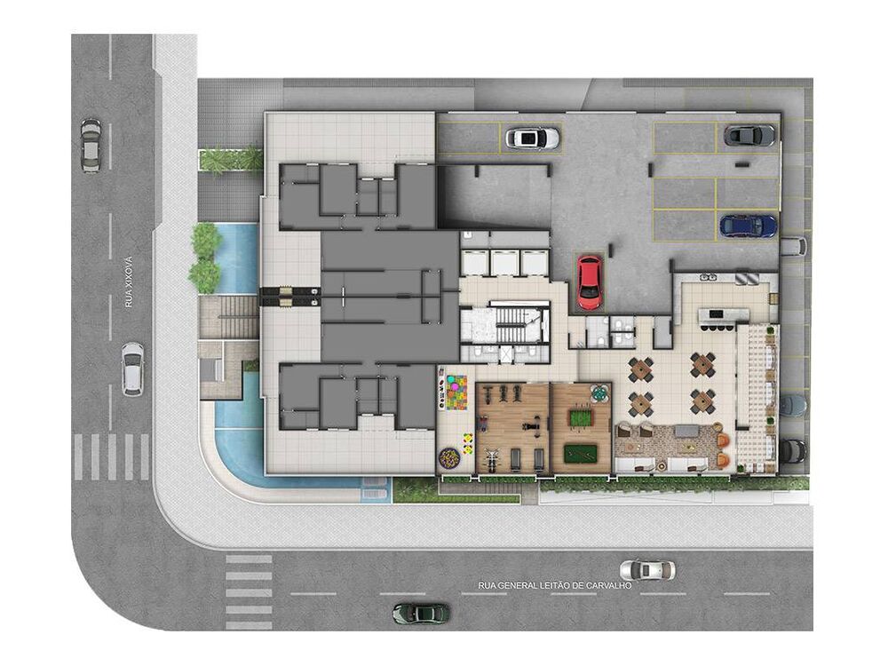Apartamento à venda com 3 quartos, 126m² - Foto 12