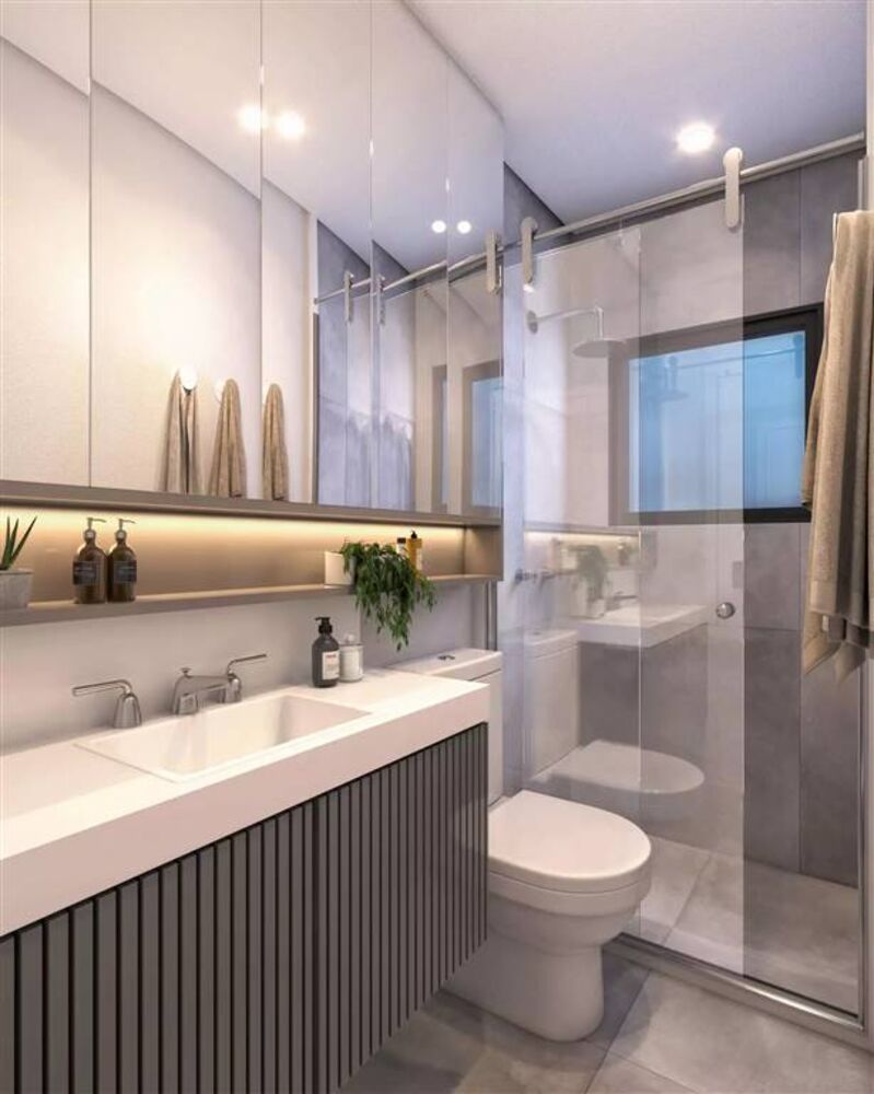 Apartamento, 2 quartos, 81 m² - Foto 3