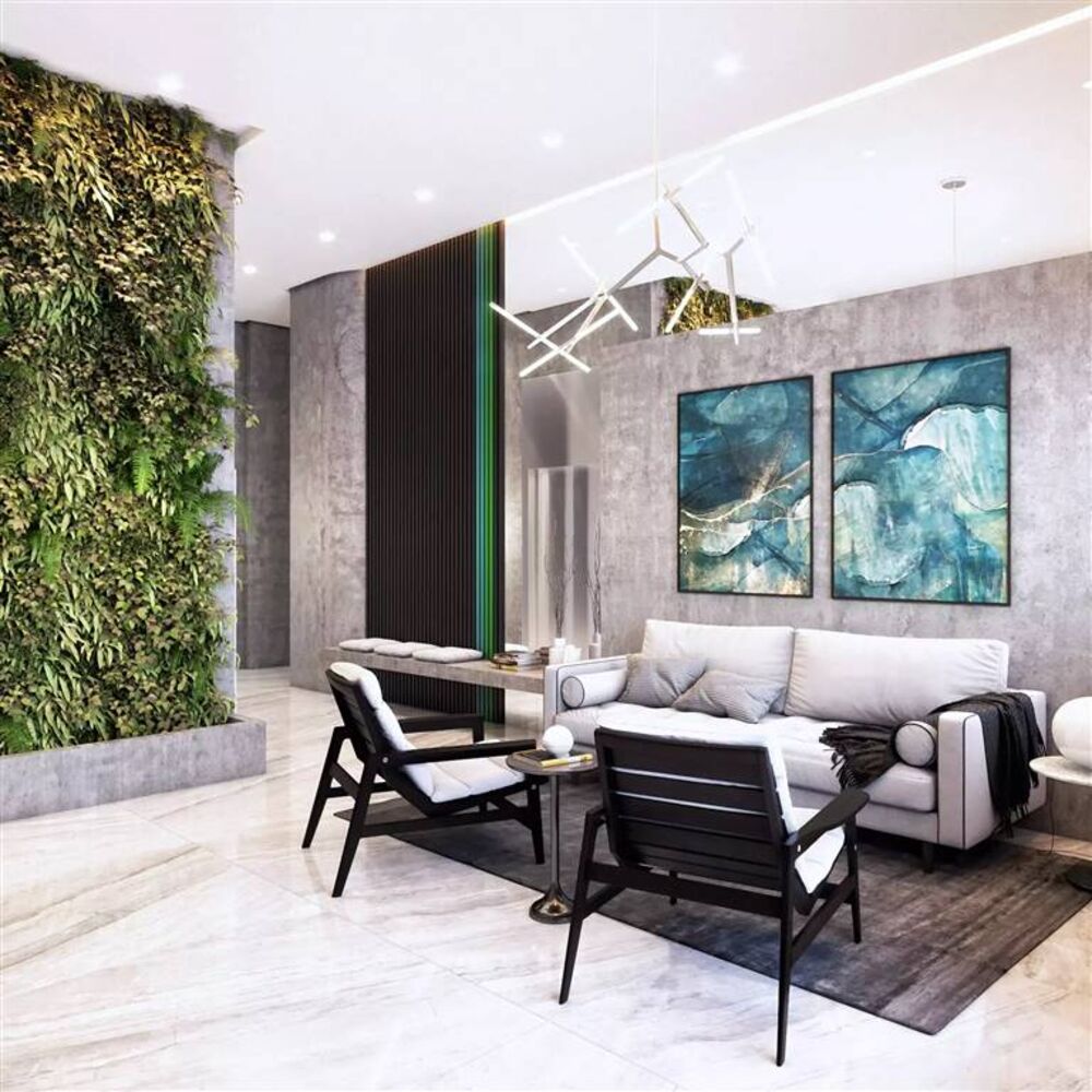 Apartamento, 2 quartos, 81 m² - Foto 2