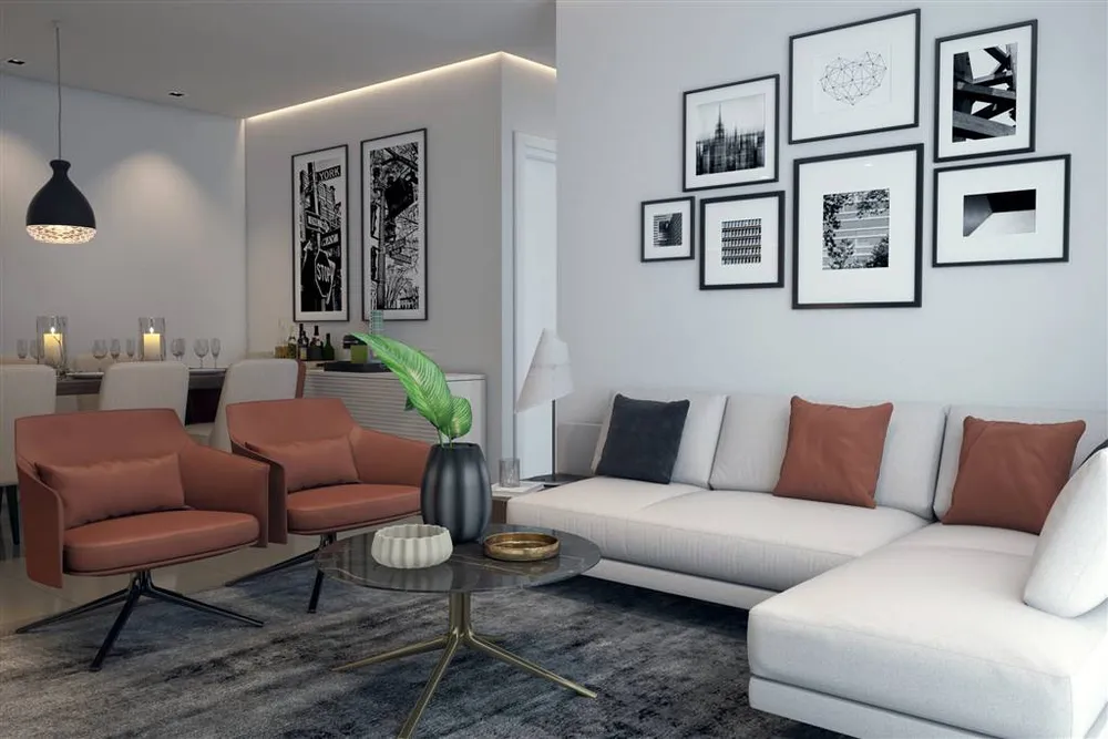Apartamento, 3 quartos, 128 m² - Foto 5