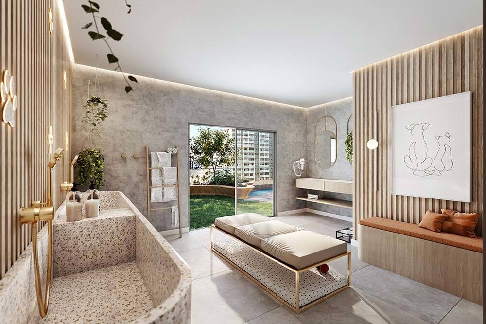 Apartamento, 4 quartos, 213 m² - Foto 15
