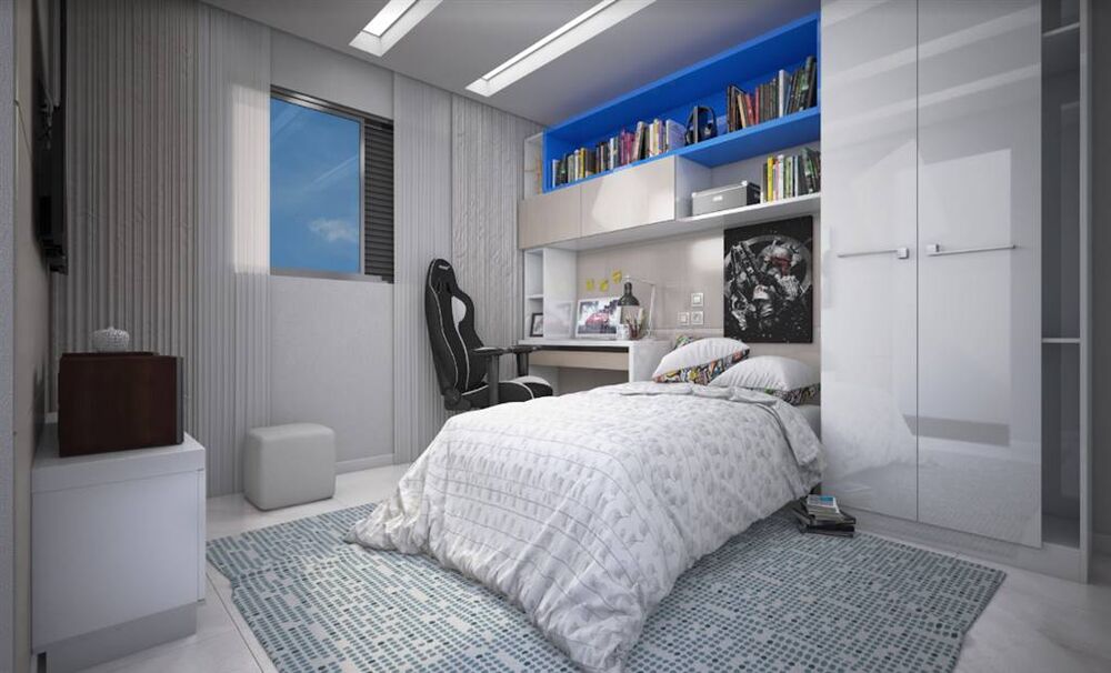 Apartamento, 3 quartos, 127 m² - Foto 3